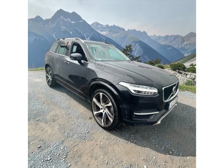 2016 Volvo XC90 - €21,888