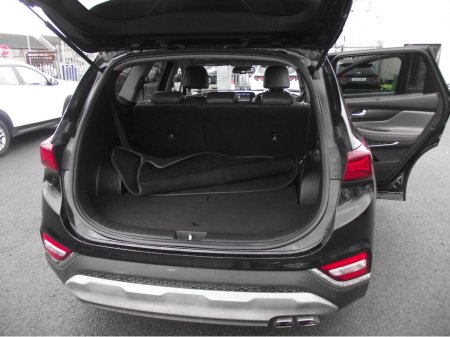 2019 Hyundai Santa Fe 2.2CRDI 4WD EXECUTIVE PLUS 5DR €23,500 thumbnail