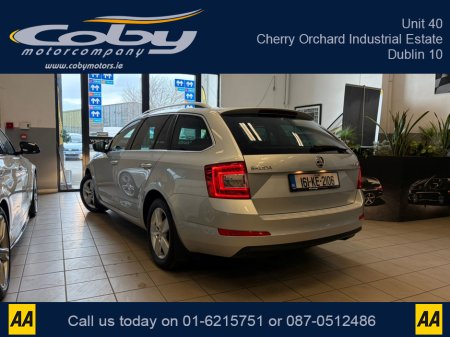 2016 Skoda Octavia - thumbnail 13