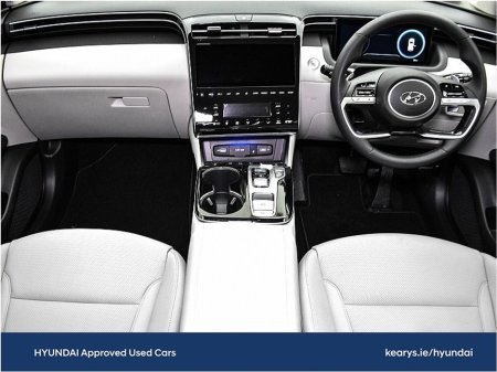 2024 Hyundai Tucson Executive Plus HEV €38,989