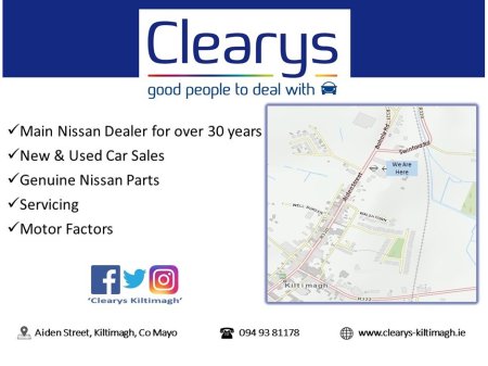 2018 Nissan X-Trail 1.6 DSL SVE CVT 7 SEAT 18 4DR AUTO €19,950 thumbnail