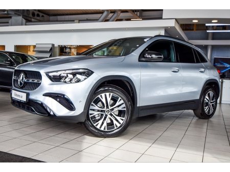 2026 Mercedes-Benz GLA Class 180d Progressive Night Pack Auto €59,650