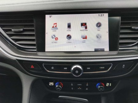 2018 Opel Insignia - thumbnail 11