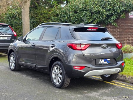 2020 Kia Stonic 1.25 K1 LE Petrol €15,999 thumbnail