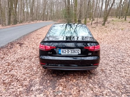 2016 Audi A4 - thumbnail 7