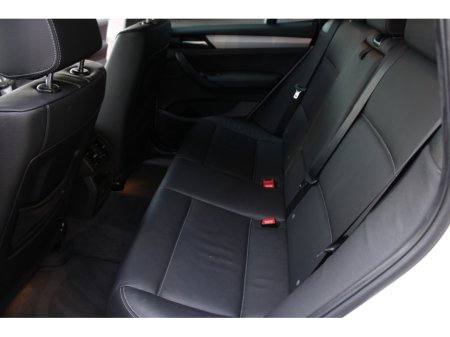 2017 BMW X3 X-DRIVE 25D M-SPORT PRO EDITION AUTO  // WHAT A CAR WITH  120,000KMS // BUY WITH CONFIDENCE AA AND SIMI APPROVED DEALER 2026 // FINANCE ARRANGED // ALL TRADE INS WELCOME // WELL WORTH VIEWING €27,950 thumbnail