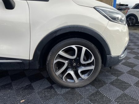 2014 Renault Captur Renault Captur 1.2 petrol, auto, alloys €13,750 thumbnail