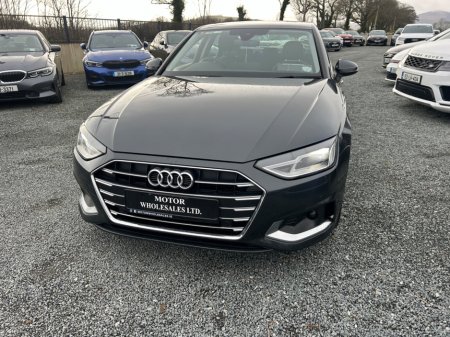 2023 Audi A4 - thumbnail 23