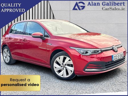 2022 Volkswagen Golf STYLE 2.0 TDI €124 PW €25,995