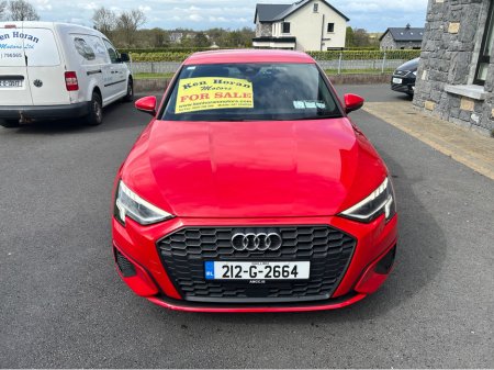 2021 Audi A3 - photo 2