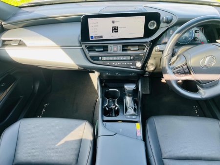 2023 Lexus ES 300 H - thumbnail 21