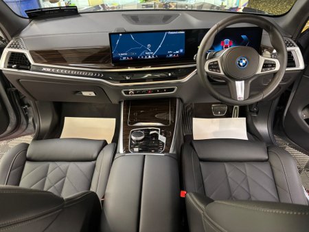 2026 BMW X5 xDrive50e M Sport €114,950 thumbnail