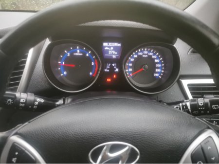 2014 Hyundai i30 1.4 DSL CLASSIC 4DR €5,495 thumbnail