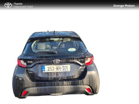 2025 Toyota Yaris 1.5 HYBRID 5DR LUNA*DEMO MODEL* €27,950