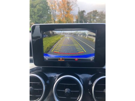 2016 Mercedes-Benz C Class 180 D 4DR AUTO thumbnail