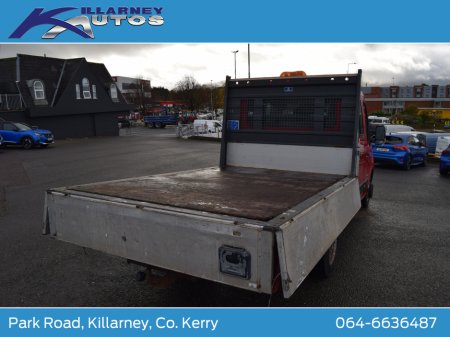 2013 Vauxhall Movano - thumbnail 11