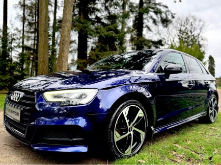 2019 Audi S3 - thumbnail 13