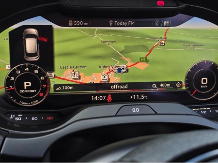 2018 Audi A3 ( 182 ) 1.4 SPORTS EDITION NAVI VIRTUAL CLOCKS ANDROID AUTO CARPLAY BLIND SPOT LANE ASSIST REAR TRAFFIC ASSIST €19,950 thumbnail