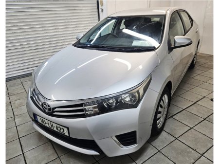 2014 Toyota Corolla - thumbnail 8