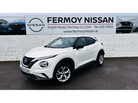 2020 Nissan Juke LOW MILEAGE WITH REVERSE CAMERA + REAR PARK SENSOR 1.0 SV PREMIUM 4DR