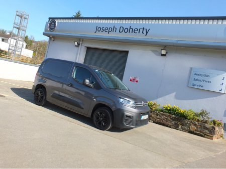 2022 Citroen Berlingo - thumbnail 22