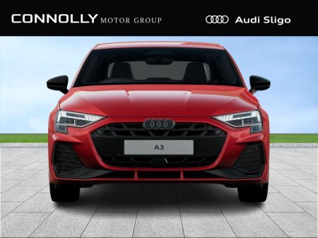 2026 Audi A3 Saloon S Line TFSI 116bhp "Coming Soon" €48,721 thumbnail
