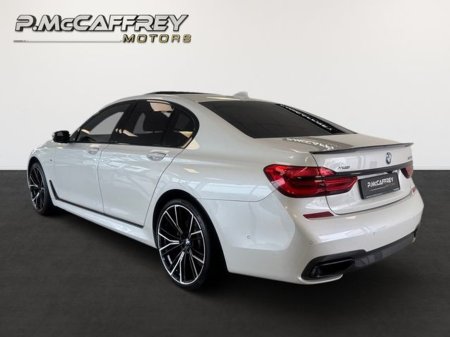 2017 BMW 7 Series  €34,495 thumbnail
