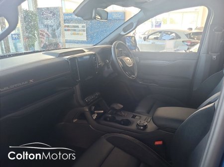 2026 Ford Ranger Wildtrak X 2.0D €75,950 thumbnail