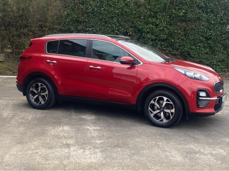 2020 Kia Sportage SORRY NOW SOLD