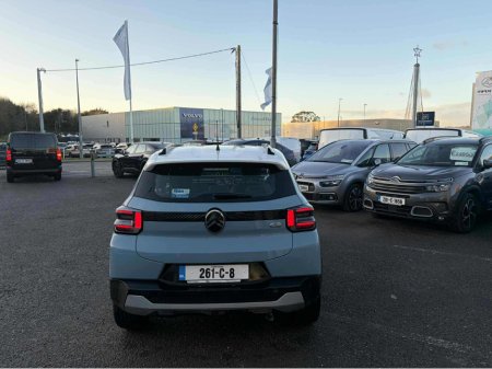 2026 Citroen C3 PLUS PURETECH 100 MY22 4DR thumbnail