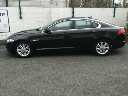 2014 Jaguar XF - thumbnail 14