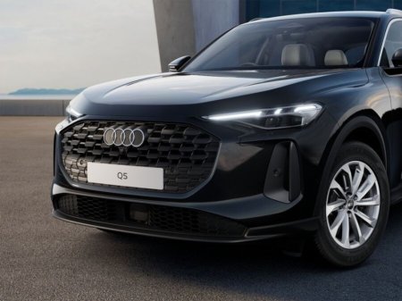 2026 Audi Q5 SUV 2.0TDI 204BHP SE QUATTRO AUTOMATIC €84,179