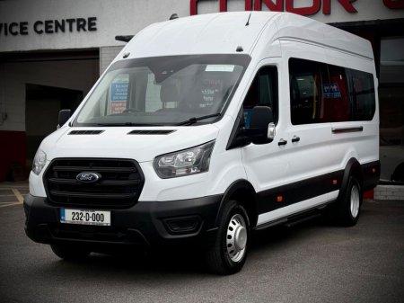 2023 Ford Transit - thumbnail 4