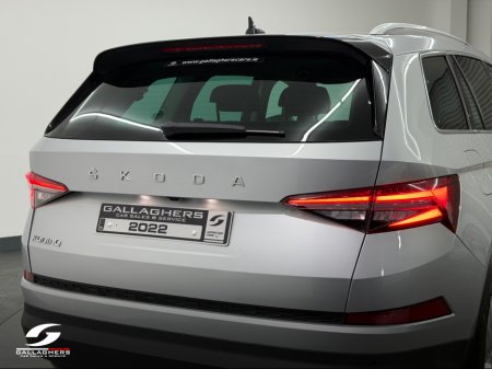 2022 Skoda Kodiaq - thumbnail 8