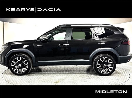 2025 Dacia Bigster Journey HEV 155 €37,290