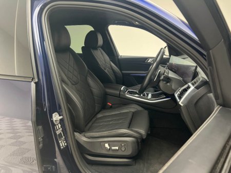 2024 BMW X5 30D M SPORT XDRIVE €109,990 thumbnail