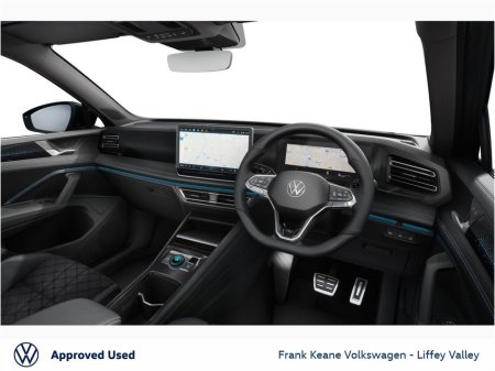 2026 Volkswagen Tiguan *NEW* R-LINE 75 EDITION 2.0TDI 150BHP €67,200