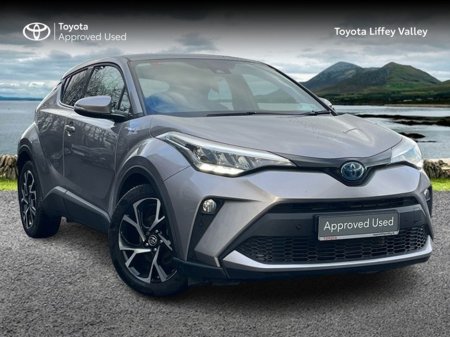 2021 Toyota C-HR 1.8 HYBRID SPORTMONO 4DR SPORT AUTO €23,950