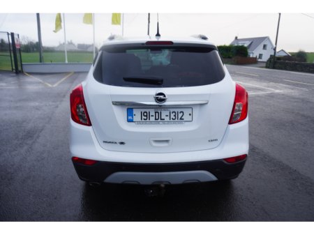 2019 Opel Mokka - thumbnail 8