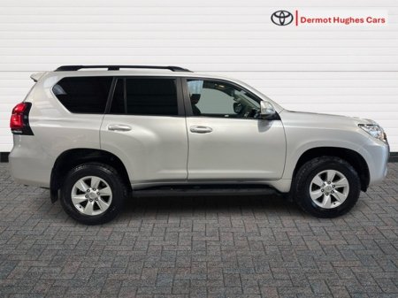 2018 Toyota Landcruiser - thumbnail 3