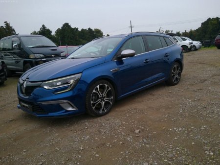 2018 Renault Megane  €17,950 thumbnail