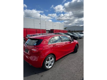 2014 Mercedes-Benz A Class  €14,499