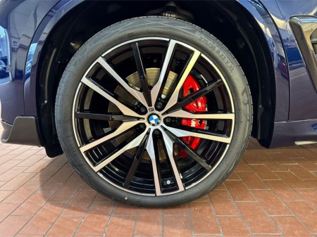 2026 BMW X5 50e M Sport €132,950