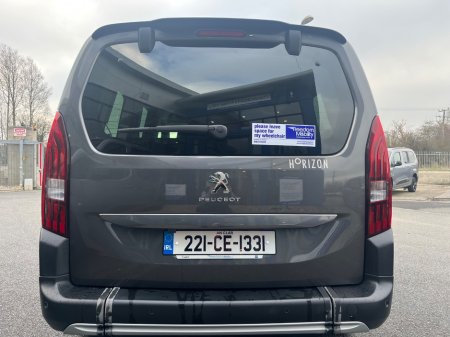 2022 Peugeot Rifter - thumbnail 8