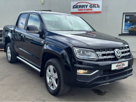 2019 Volkswagen Amarok HIGHLINE V6 TDI  4MOTION ** PRICE INC VAT ** €38,950