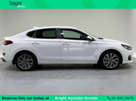 2020 Hyundai i30 I 30 TURBO PETROL 5DR FASTBACK €16,950 thumbnail