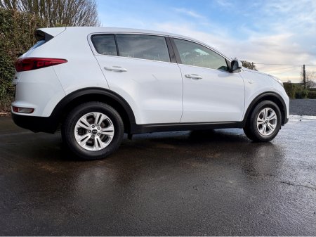2016 Kia Sportage - thumbnail 9