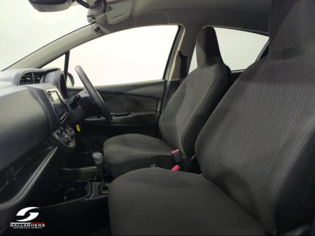 2018 Toyota Yaris (181) KSP130 1.0 PETROL AUTOMATIC €11,995 thumbnail