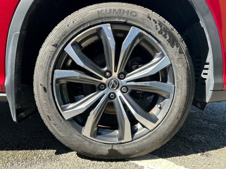 2018 Lexus RX 450 h 450H 3.5 4X4 LUXURY E-CVT 5 5DR AUTO €36,950 thumbnail