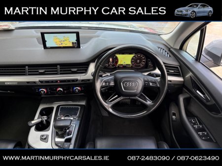 2017 Audi Q7 - thumbnail 13